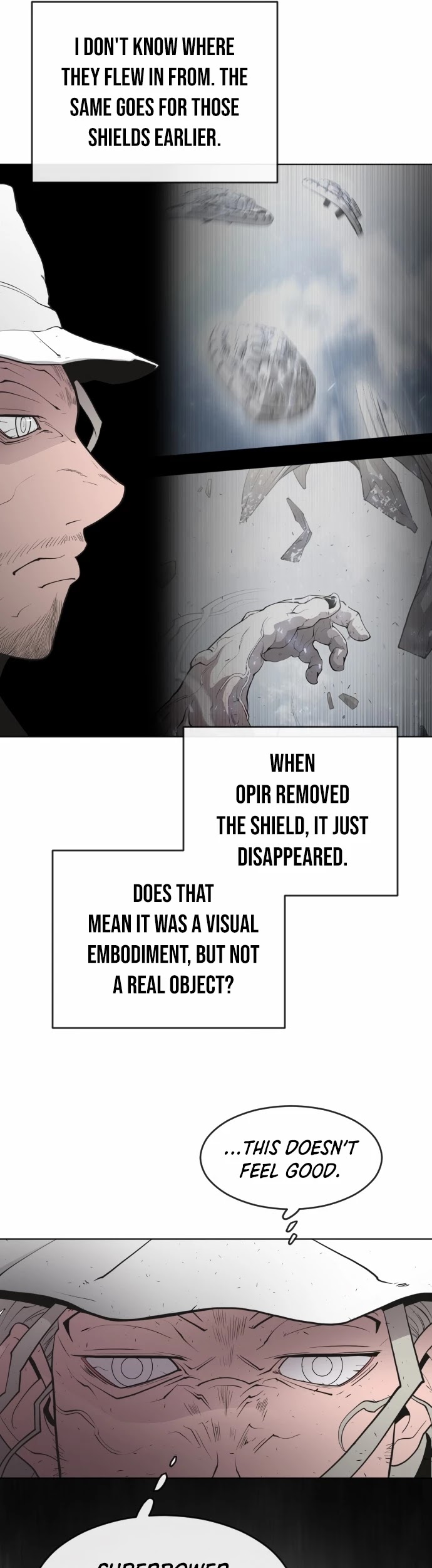 Superhuman Era Chapter 86 - Page 35