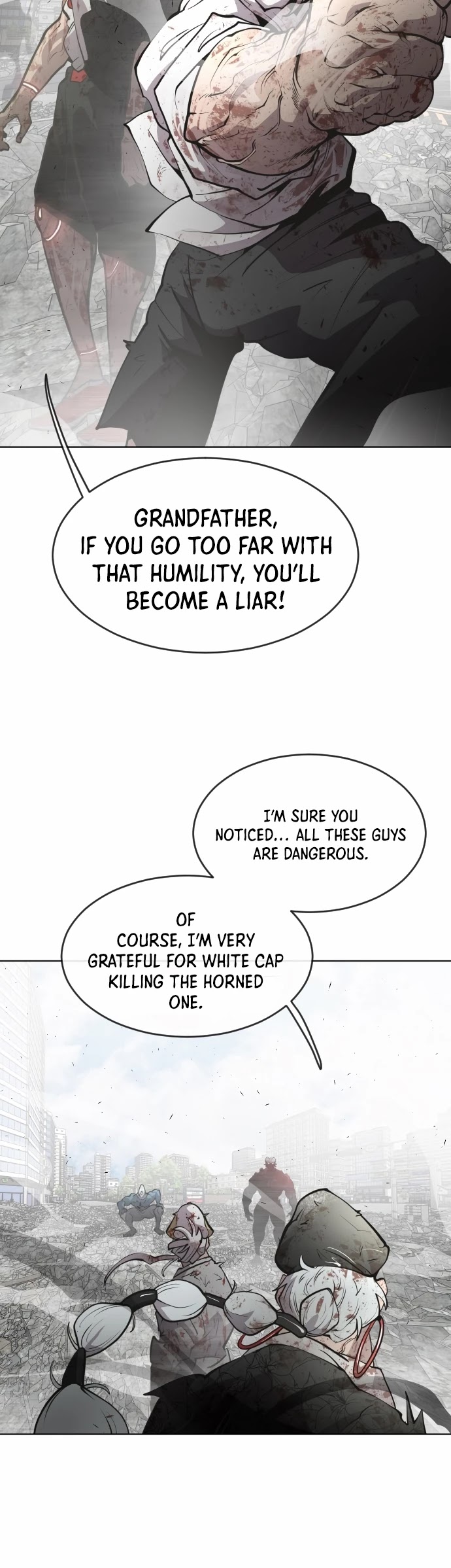 Superhuman Era Chapter 87 - Page 24