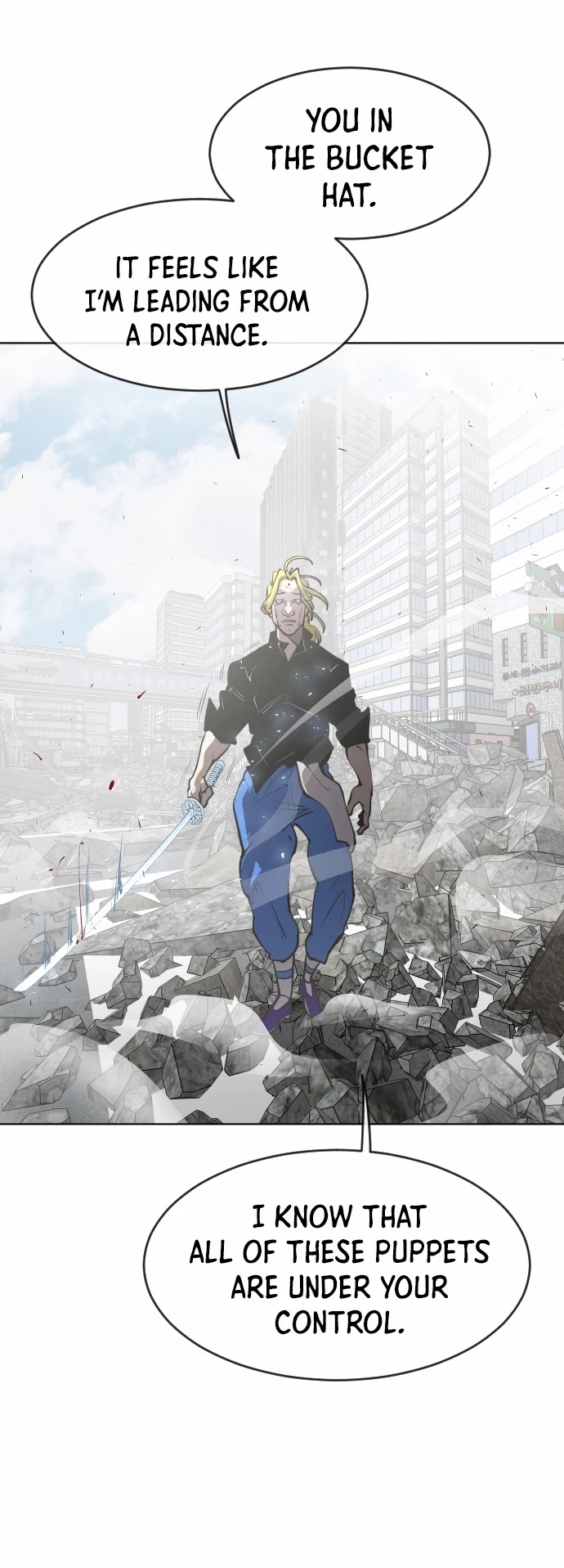 Superhuman Era Chapter 88 - Page 30