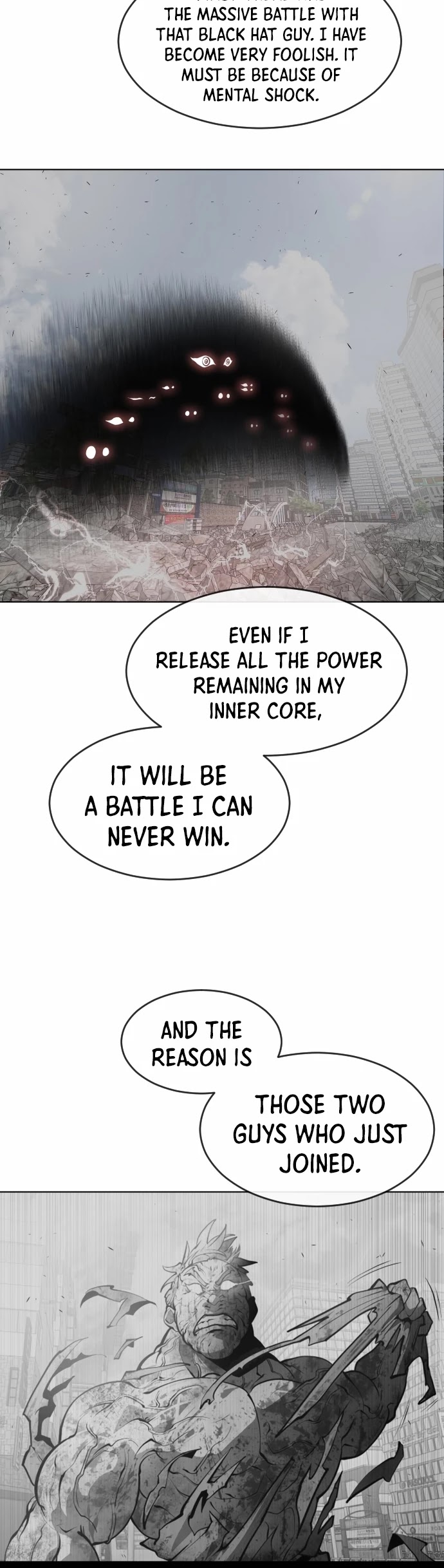 Superhuman Era Chapter 88 - Page 42