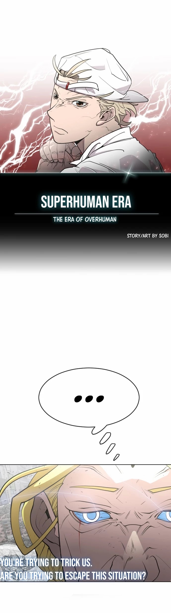 Superhuman Era Chapter 89 - Page 3