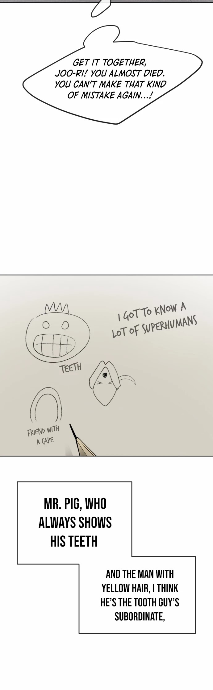 Superhuman Era Chapter 90 - Page 13