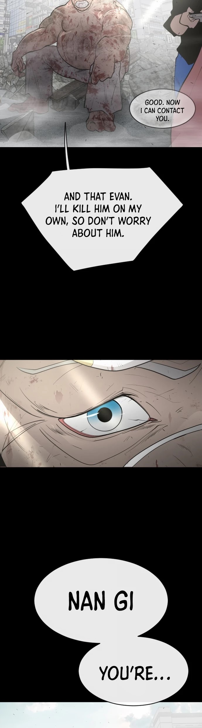 Superhuman Era Chapter 90 - Page 19