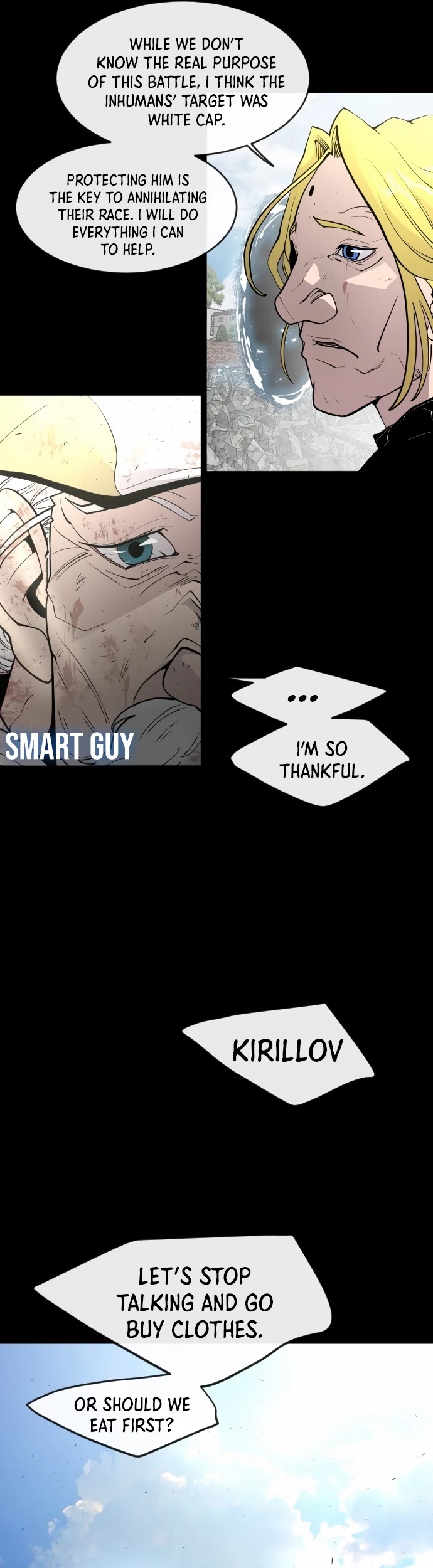 Superhuman Era Chapter 90 - Page 22