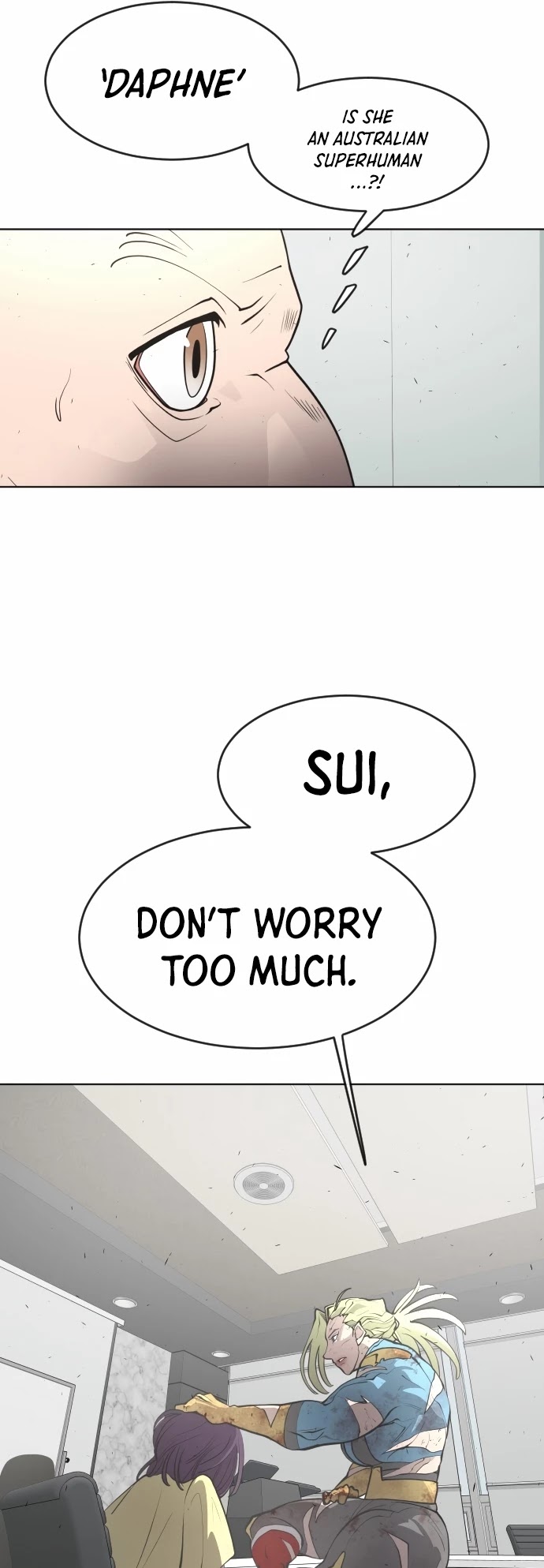 Superhuman Era Chapter 90 - Page 56