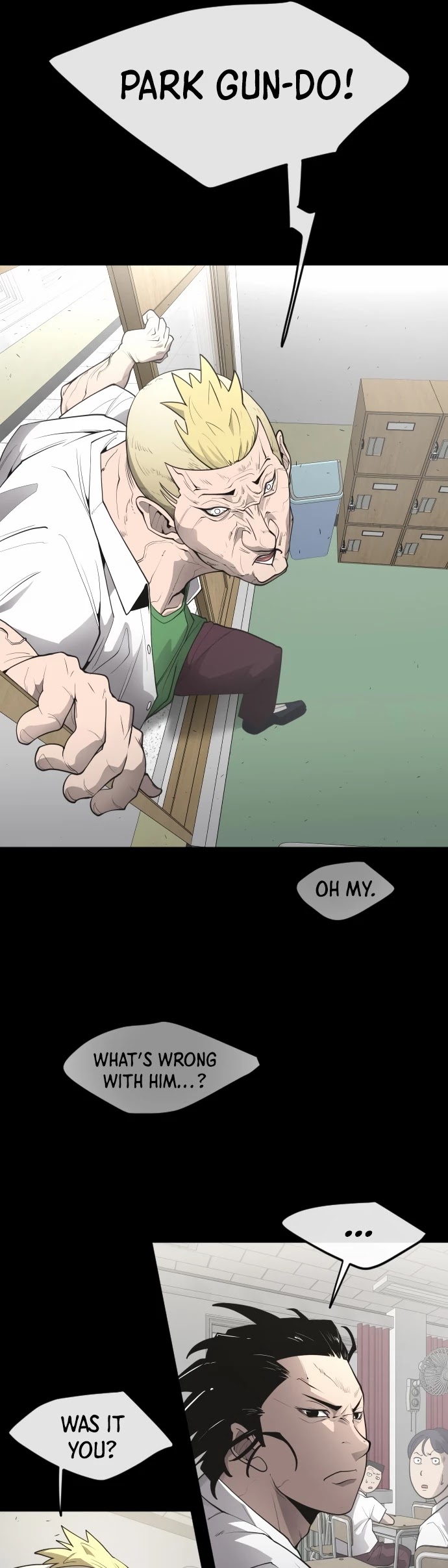 Superhuman Era Chapter 91 - Page 28