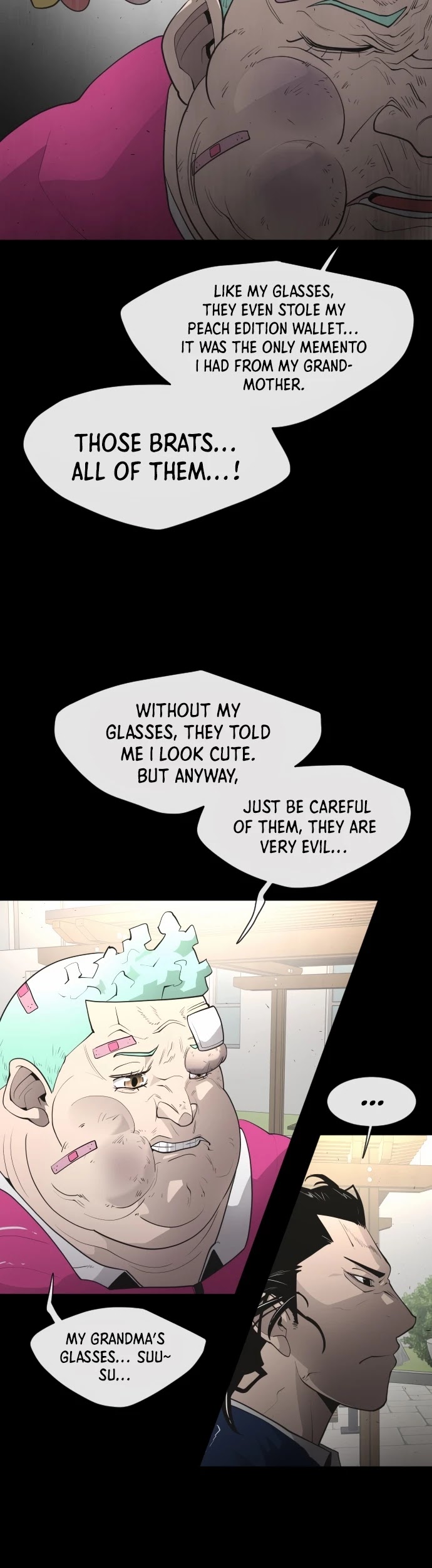 Superhuman Era Chapter 91 - Page 35