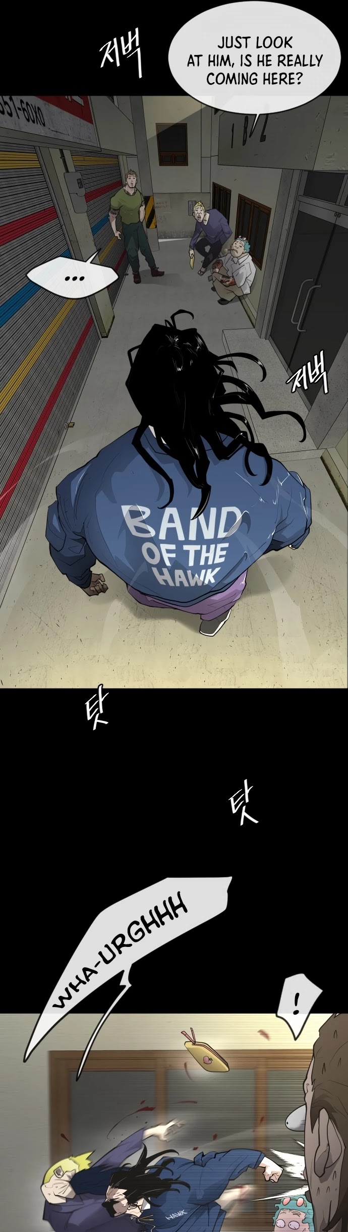 Superhuman Era Chapter 91 - Page 38