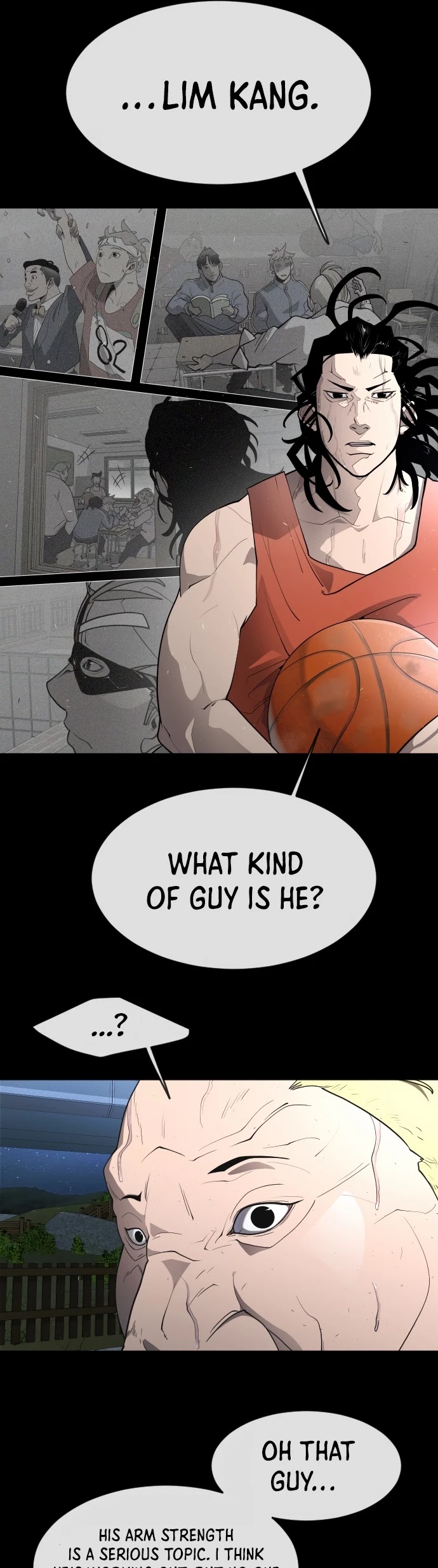 Superhuman Era Chapter 91 - Page 46