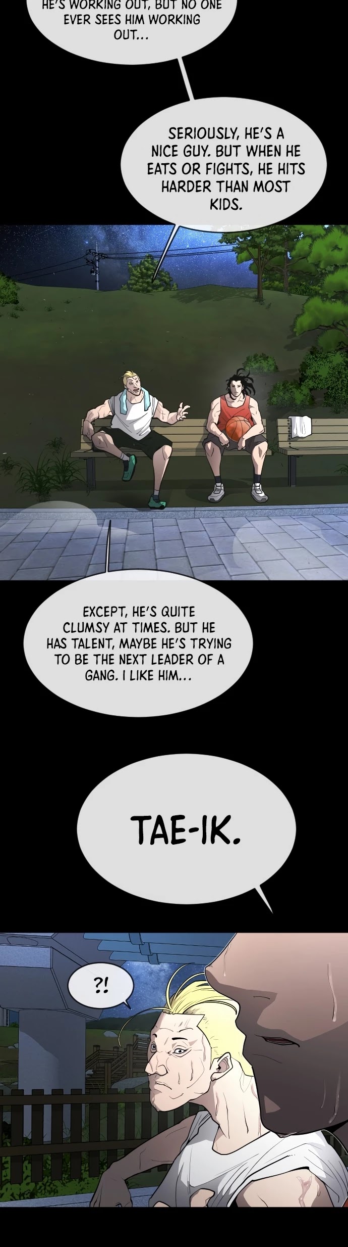 Superhuman Era Chapter 91 - Page 47