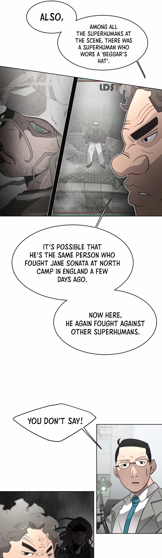 Superhuman Era Chapter 91 - Page 58