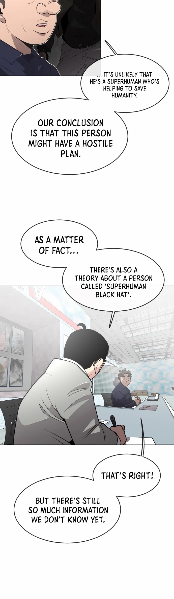 Superhuman Era Chapter 91 - Page 59