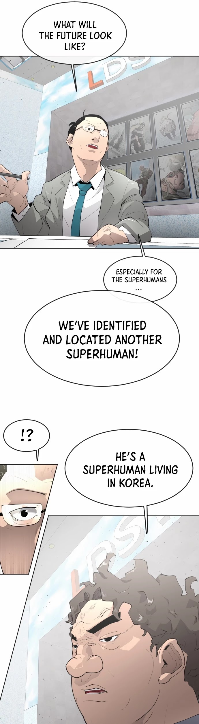 Superhuman Era Chapter 91 - Page 60