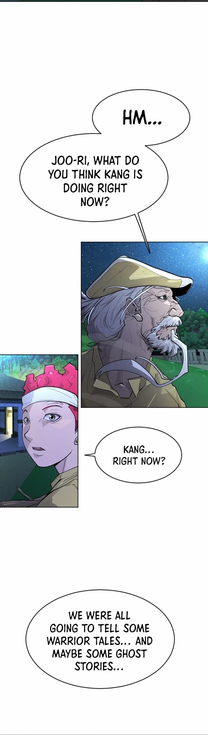 Superhuman Era Chapter 91 - Page 63