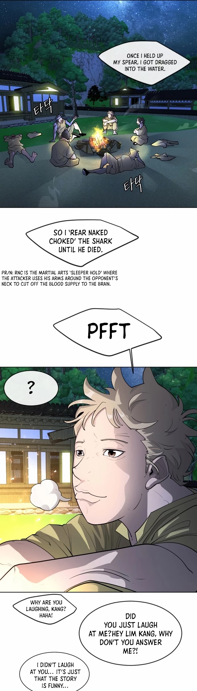 Superhuman Era Chapter 91 - Page 64