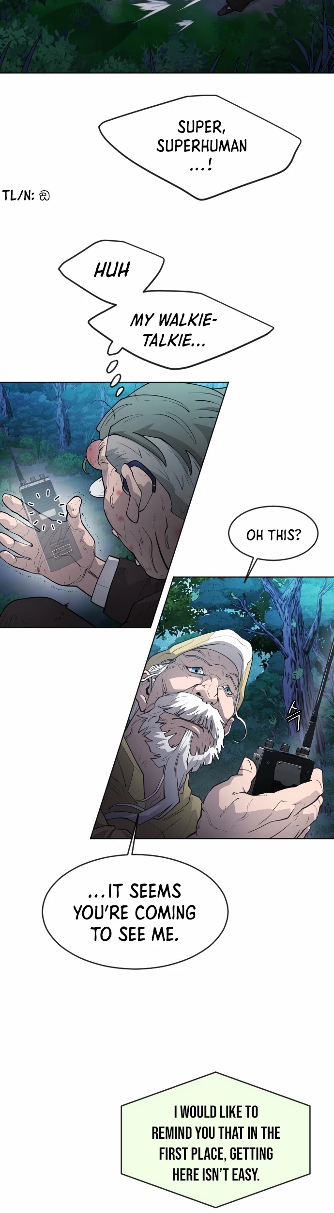 Superhuman Era Chapter 91 - Page 69