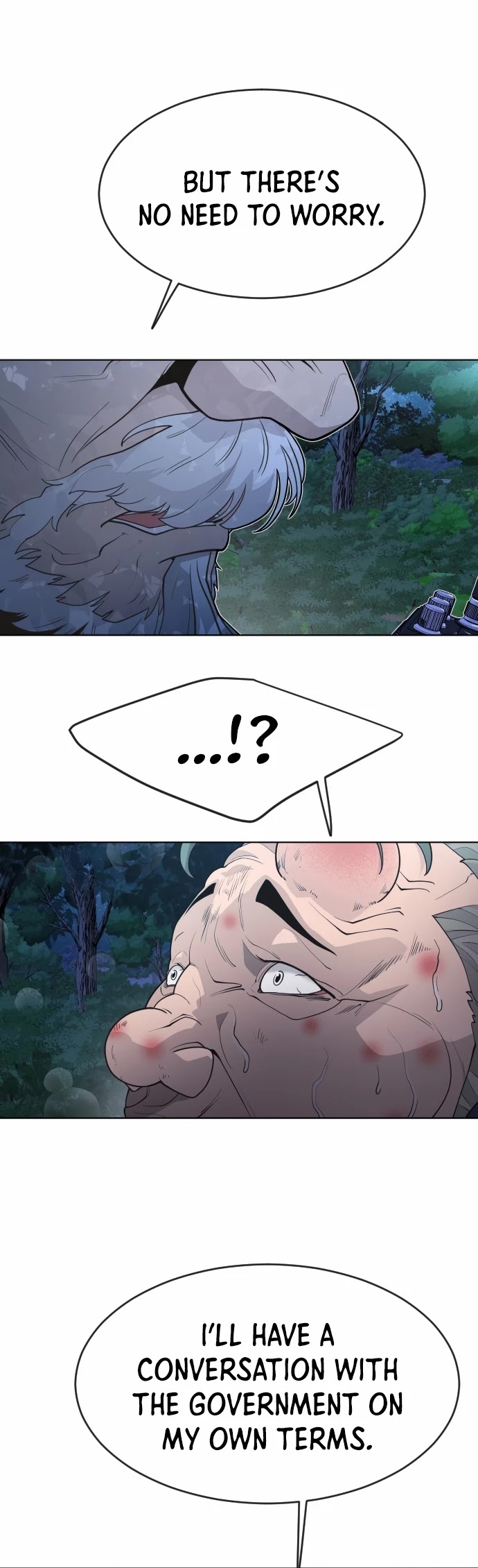 Superhuman Era Chapter 91 - Page 71