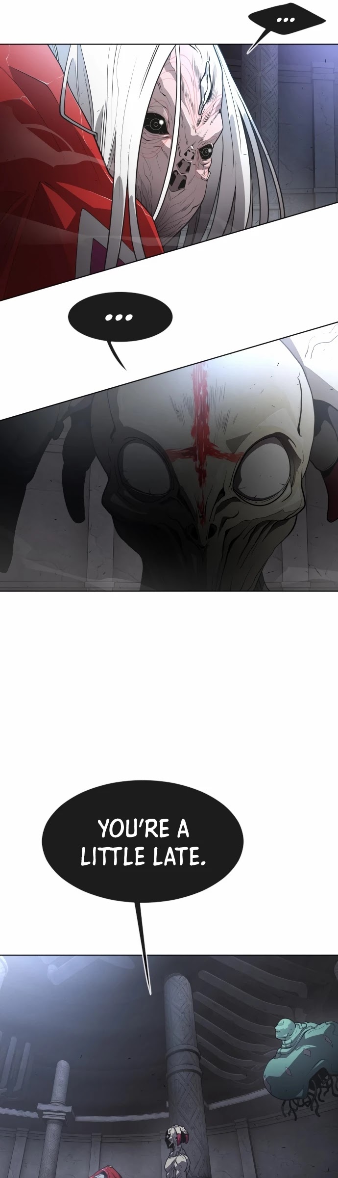 Superhuman Era Chapter 91 - Page 74