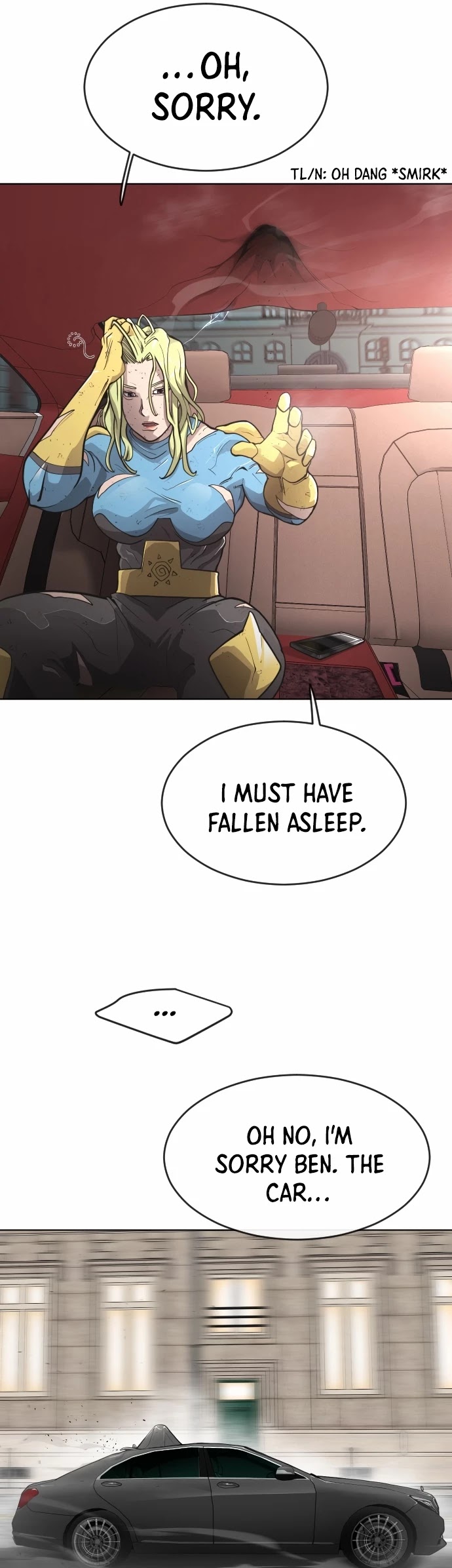 Superhuman Era Chapter 92 - Page 57