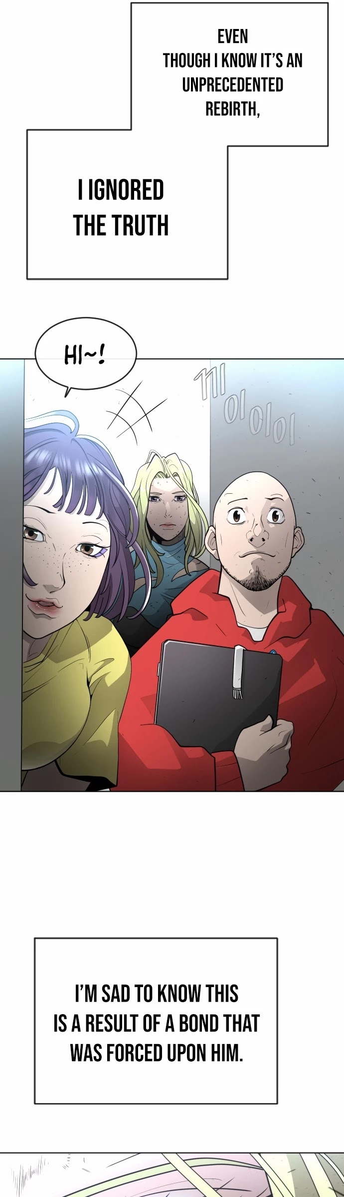 Superhuman Era Chapter 92 - Page 59