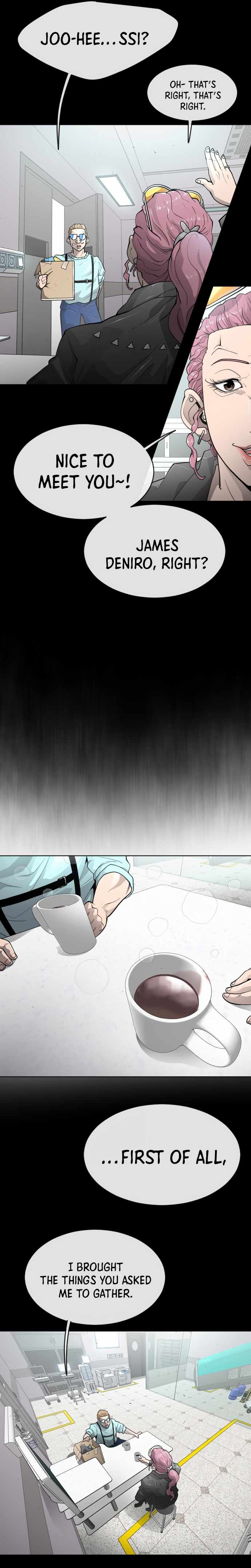 Superhuman Era Chapter 93 - Page 10