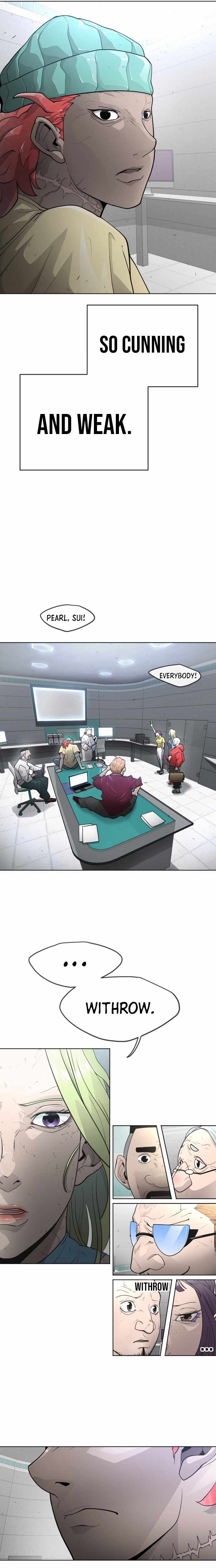 Superhuman Era Chapter 93 - Page 2