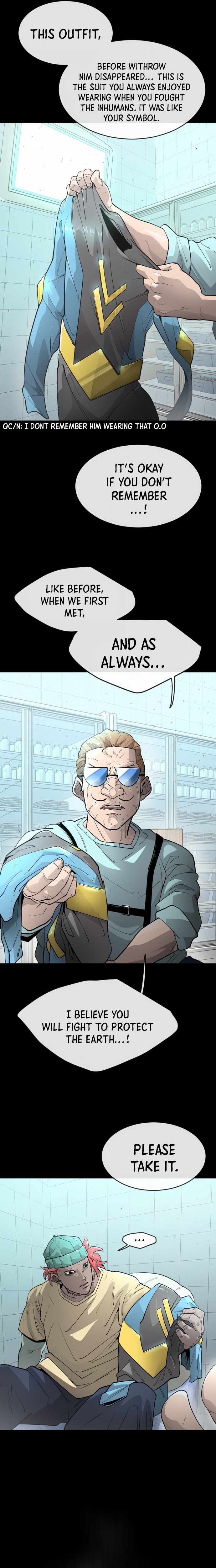 Superhuman Era Chapter 93 - Page 22