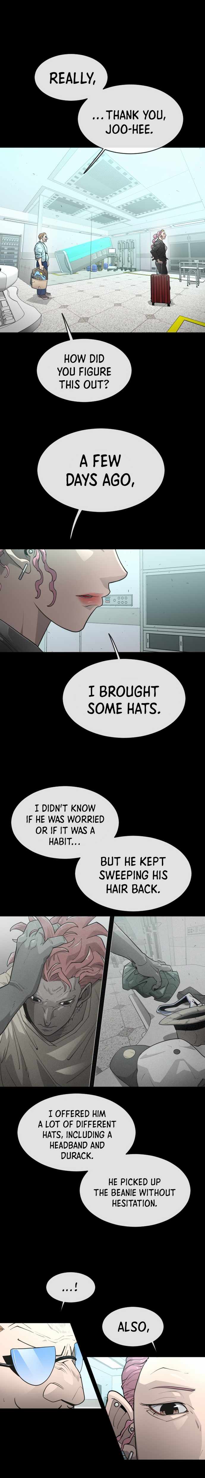 Superhuman Era Chapter 93 - Page 26