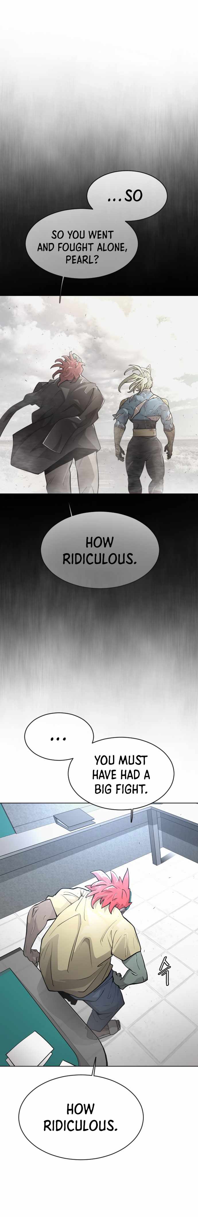 Superhuman Era Chapter 93 - Page 3