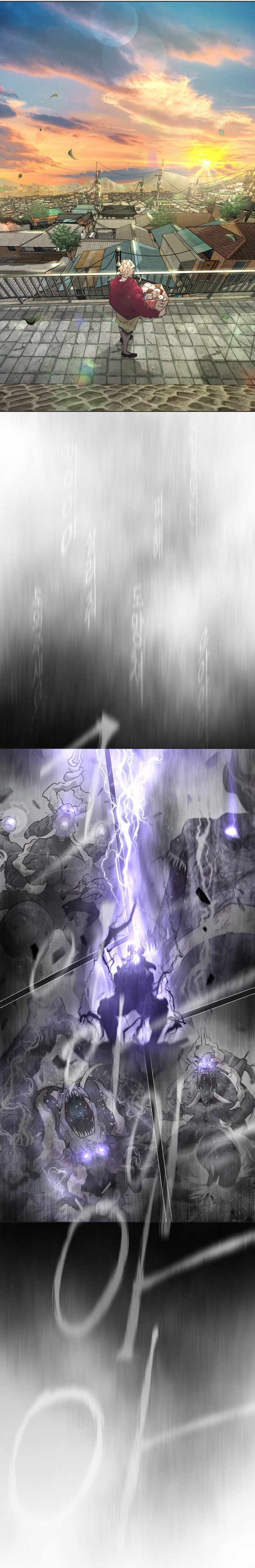 Superhuman Era Chapter 94 - Page 10