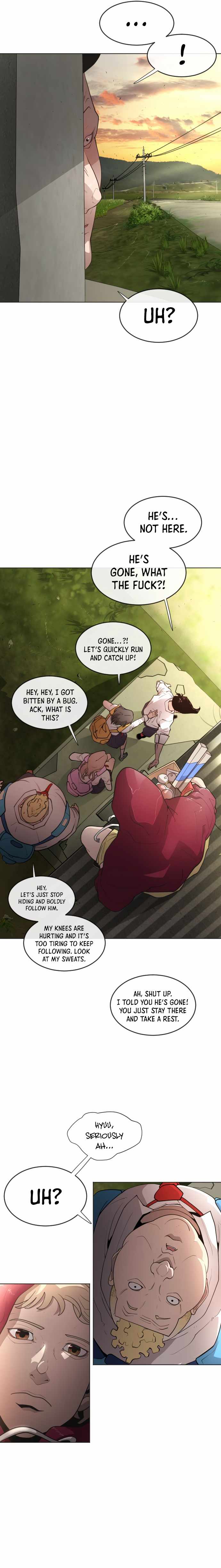 Superhuman Era Chapter 94 - Page 13