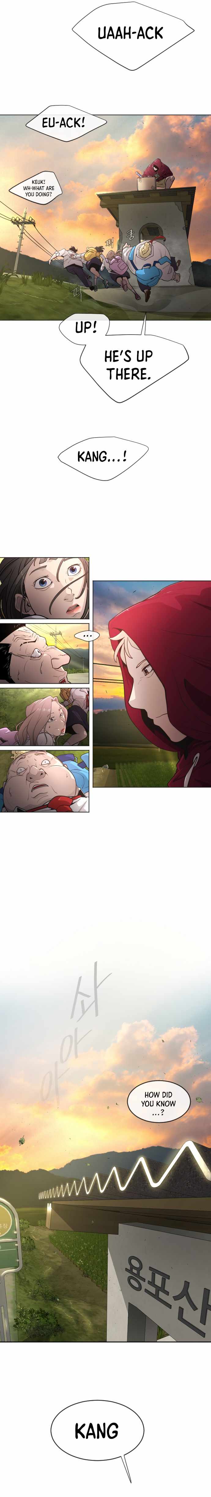 Superhuman Era Chapter 94 - Page 14