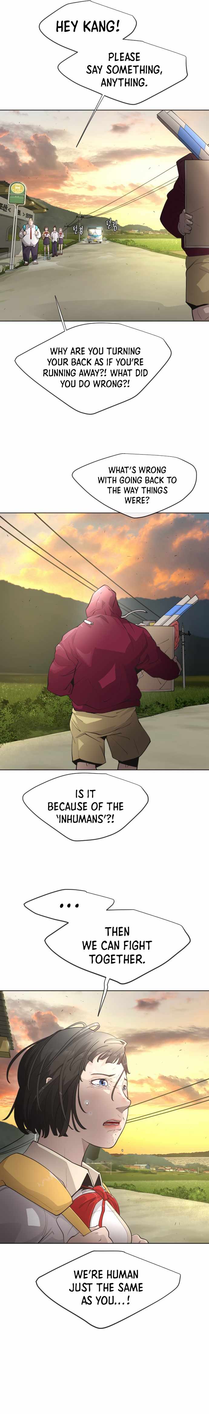 Superhuman Era Chapter 94 - Page 18