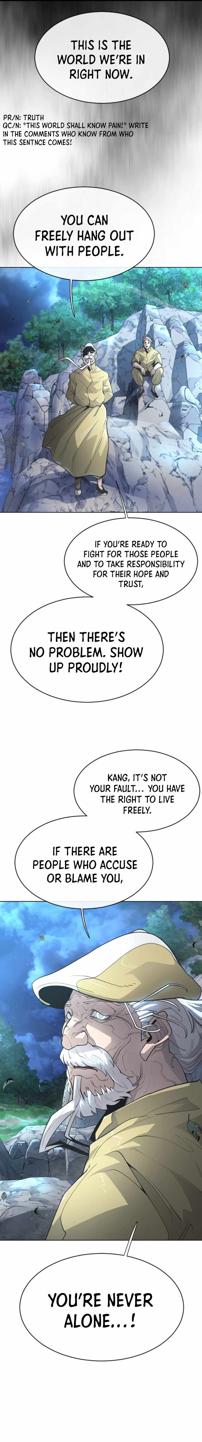 Superhuman Era Chapter 94 - Page 27