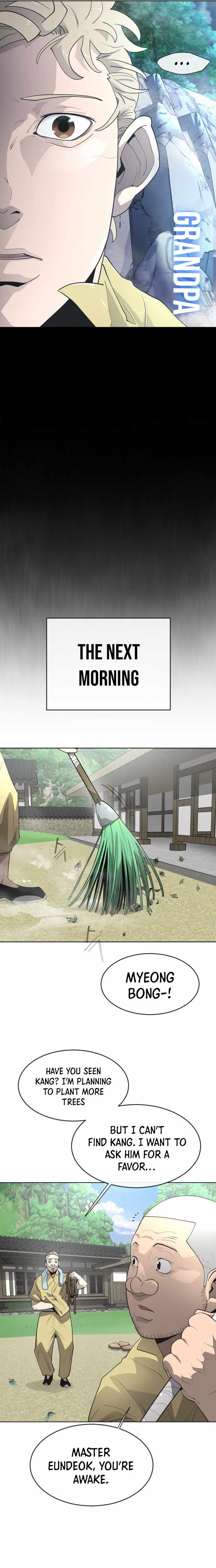 Superhuman Era Chapter 94 - Page 28