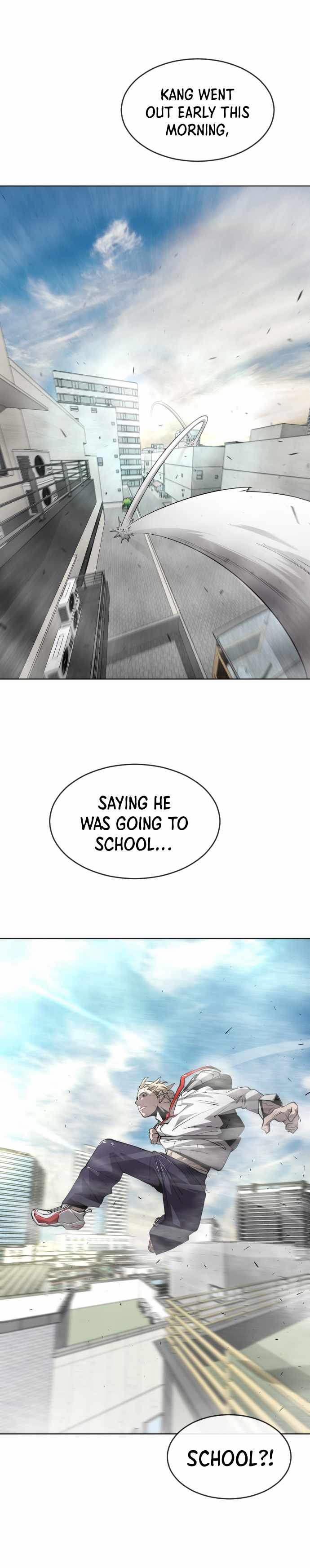 Superhuman Era Chapter 94 - Page 29