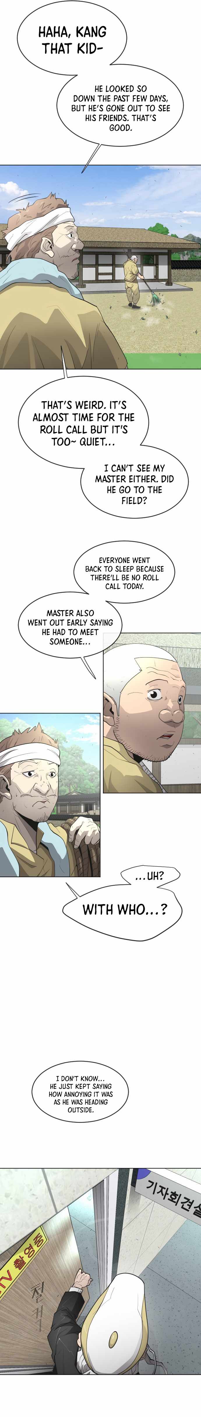 Superhuman Era Chapter 94 - Page 30