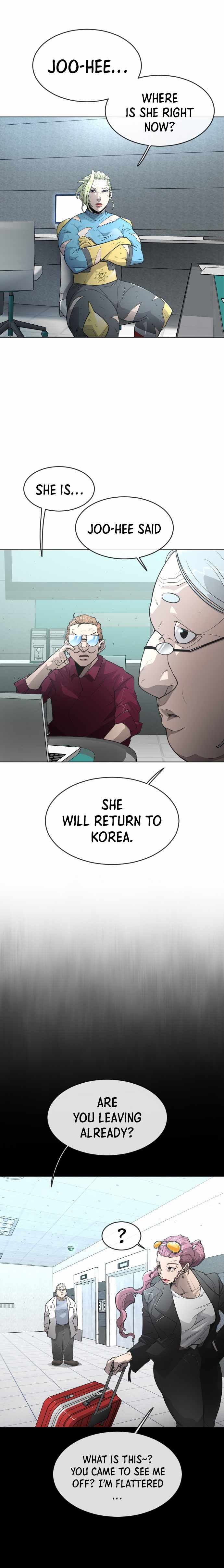 Superhuman Era Chapter 94 - Page 4