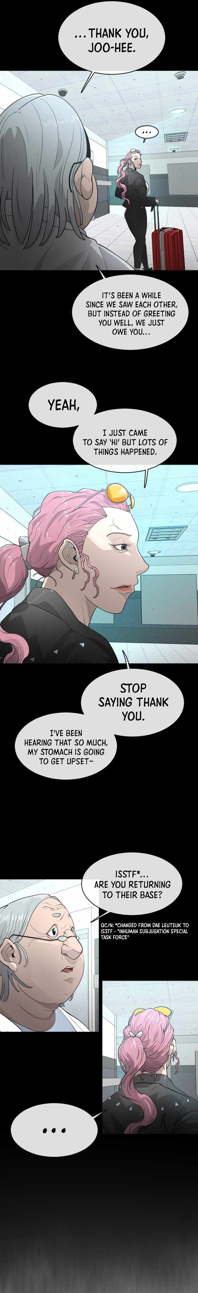 Superhuman Era Chapter 94 - Page 5