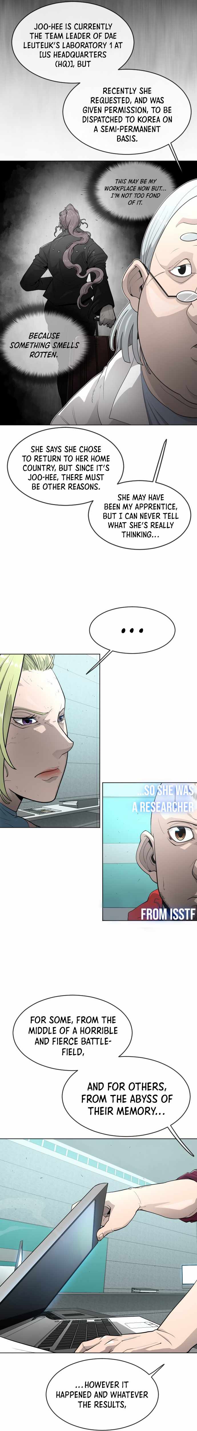 Superhuman Era Chapter 94 - Page 6