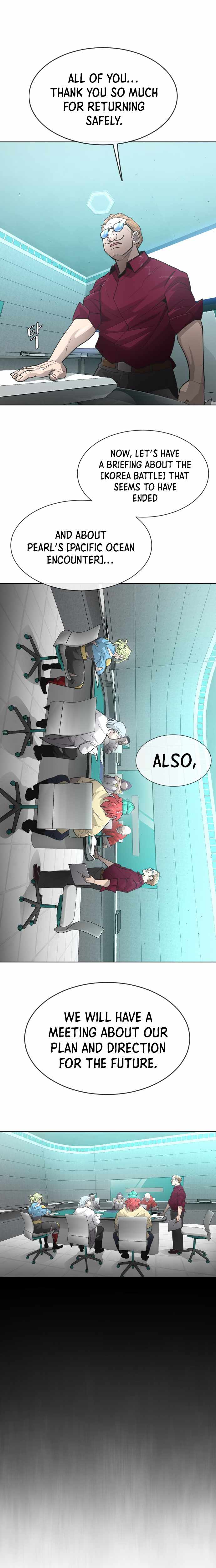 Superhuman Era Chapter 94 - Page 7