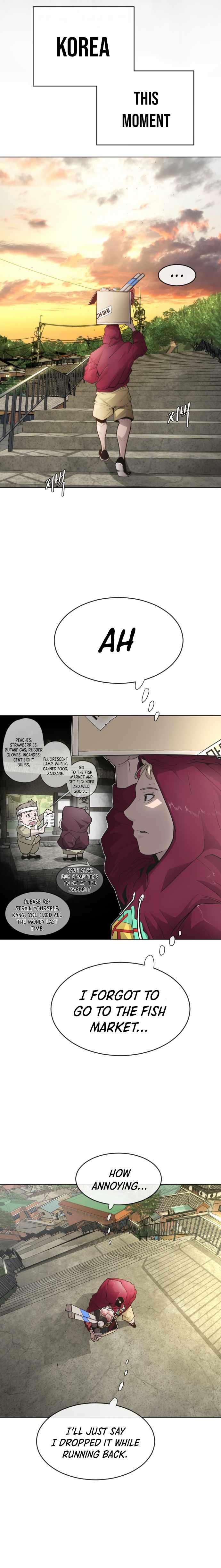 Superhuman Era Chapter 94 - Page 8