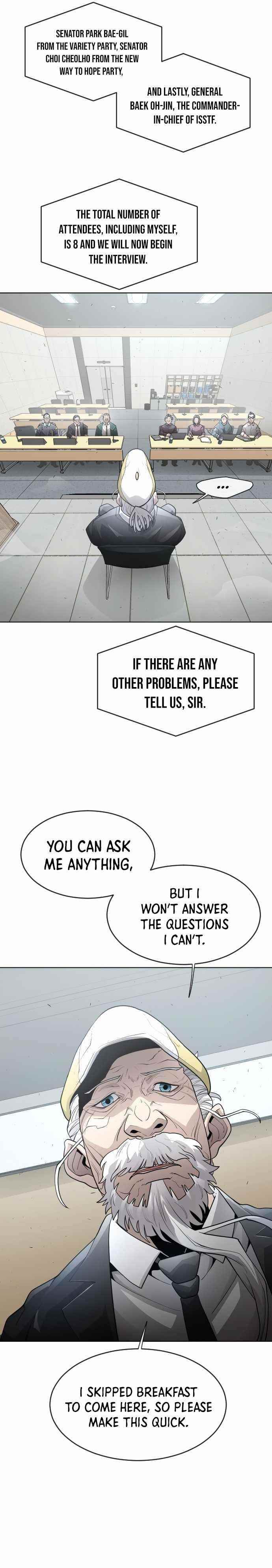 Superhuman Era Chapter 95 - Page 11