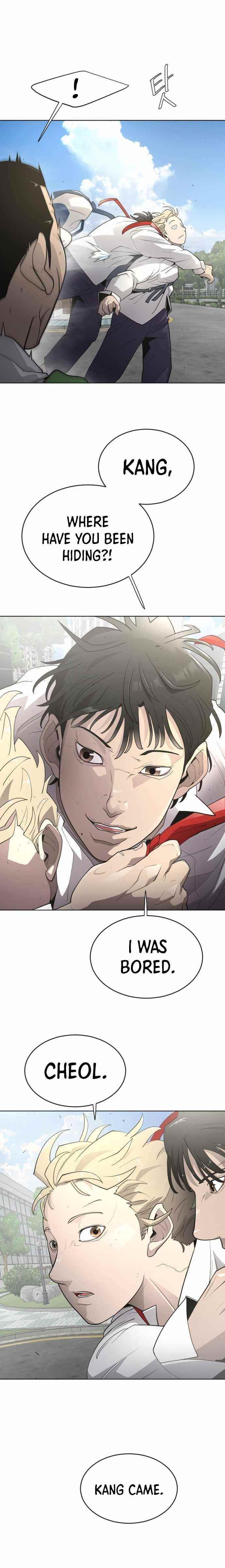 Superhuman Era Chapter 95 - Page 9