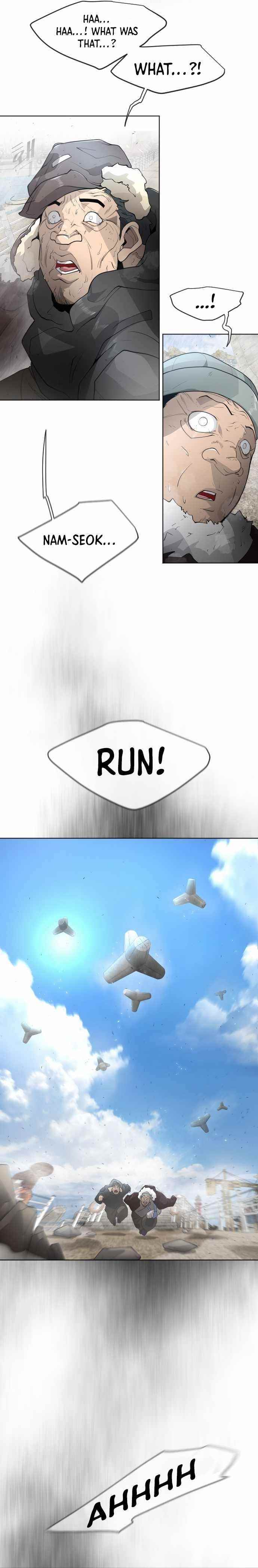 Superhuman Era Chapter 96 - Page 10