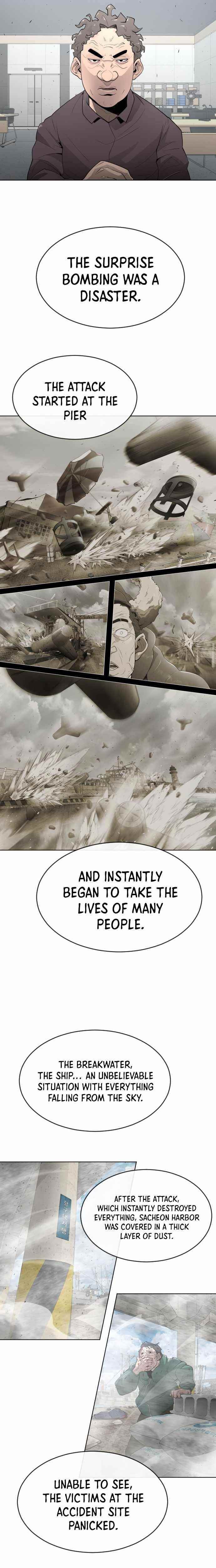 Superhuman Era Chapter 96 - Page 15