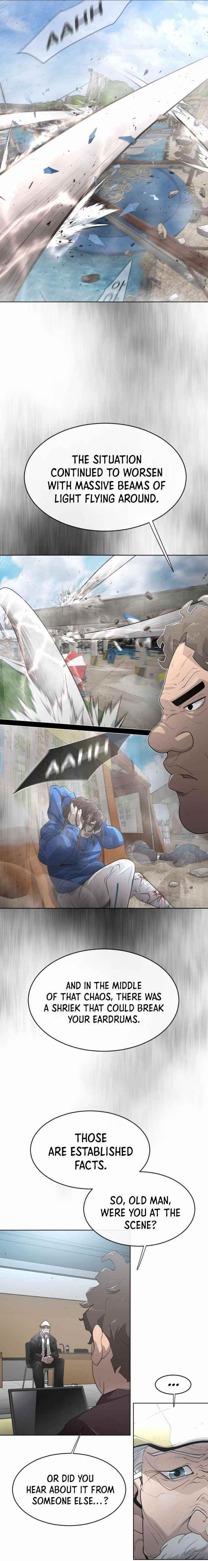 Superhuman Era Chapter 96 - Page 17