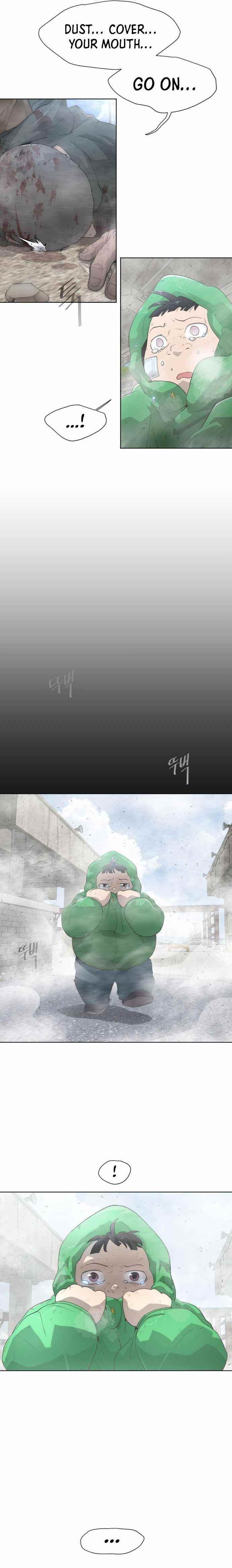 Superhuman Era Chapter 96 - Page 19