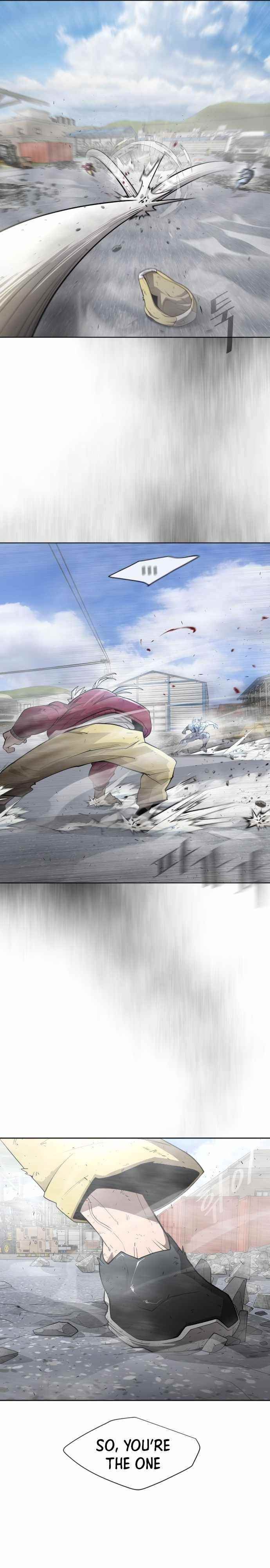 Superhuman Era Chapter 96 - Page 27