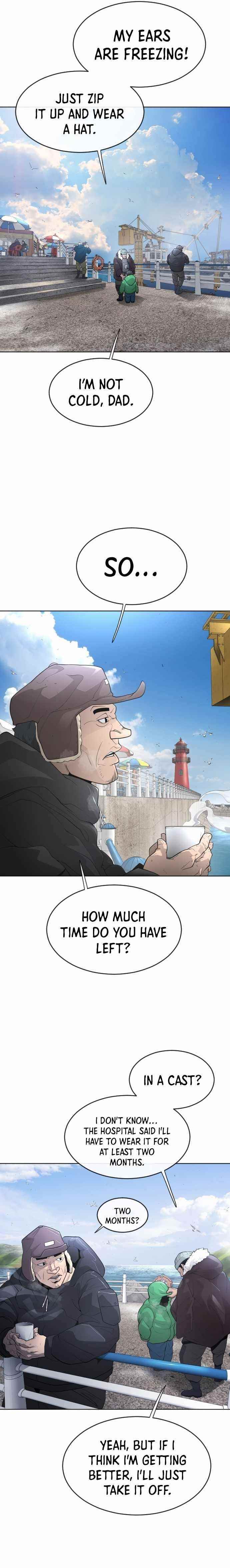 Superhuman Era Chapter 96 - Page 3